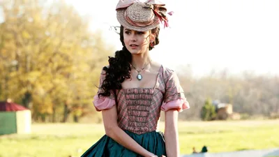 Постер 13 серии 1 сезона сериала «Дневники вампира»