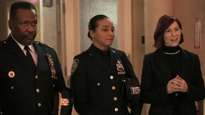 Постер 3 серии 1 сезона сериала «Элсбет»