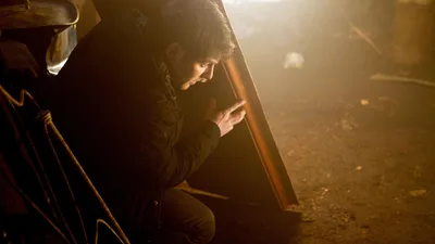 Постер 14 серии 1 сезона сериала «Гримм»