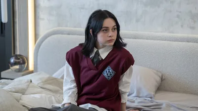 Постер 3 серии 1 сезона сериала «Тёмное дитя: Отголоски»