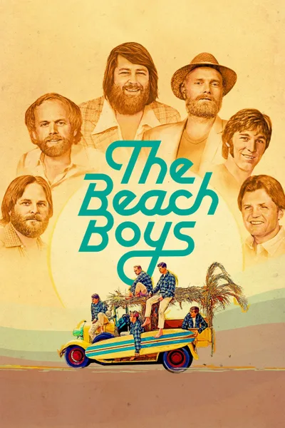 Постер фильма «The Beach Boys»