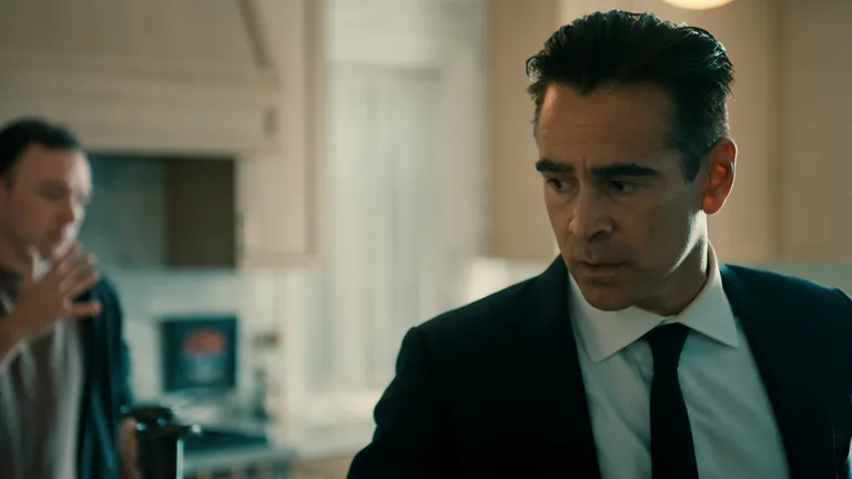 Постер 5 серии 1 сезона сериала «Шугар»