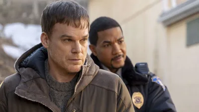 Постер 2 серии 1 сезона сериала «Декстер: Новая кровь»