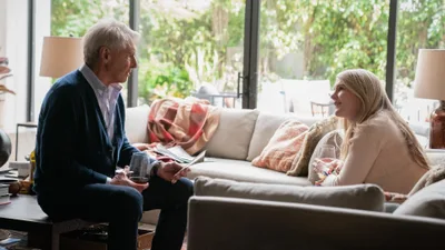 Постер 4 серии 1 сезона сериала «Терапия»