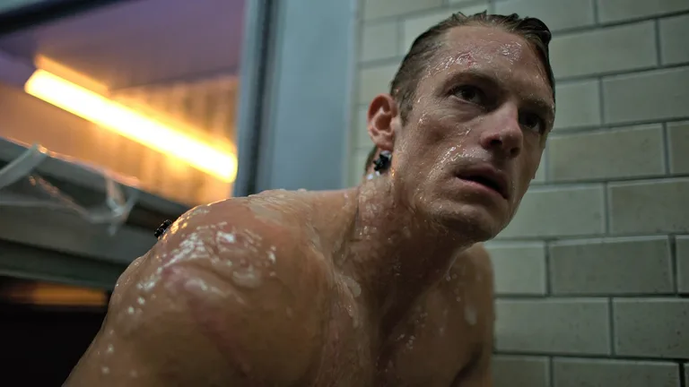 Постер 1 серии 1 сезона сериала «Видоизменённый углерод»