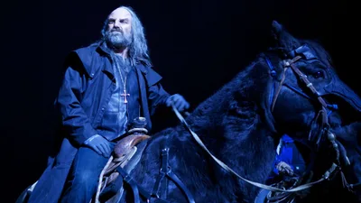 Постер 12 серии 1 сезона сериала «Гримм»