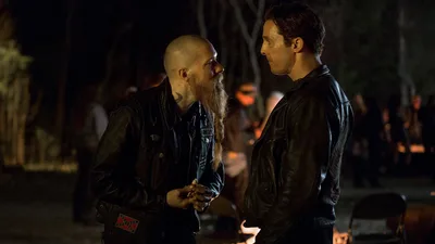 Постер 4 серии 1 сезона сериала «Настоящий детектив»
