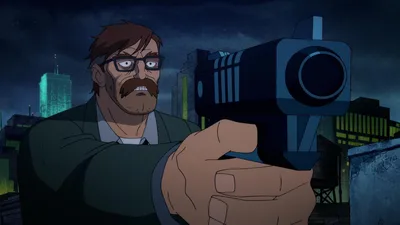 Постер 6 серии 1 сезона сериала «Харли Квинн»