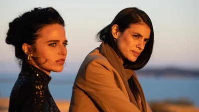 Постер 8 серии 1 сезона сериала «Спецназ: Львица»