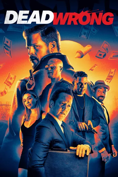 Постер фильма «Dead Wrong»