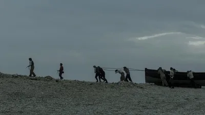 Постер 10 серии 1 сезона сериала «Террор»