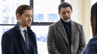 Постер 17 серии 1 сезона сериала «Блудный сын»