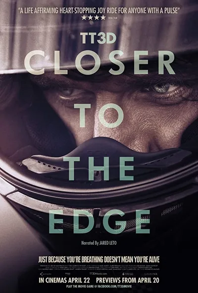 Постер фильма «TT3D: Вырваться вперед»