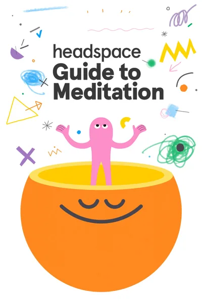 Постер фильма «Headspace: руководство по медитации»