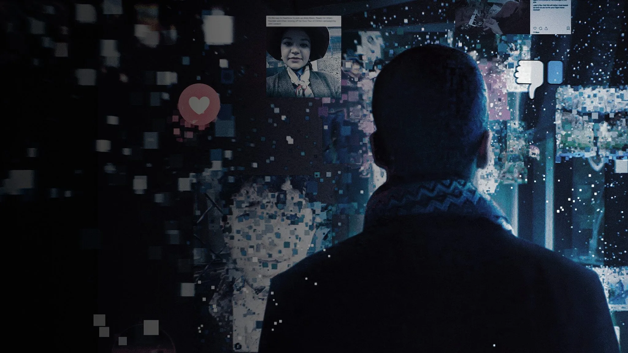 Постер «Cambridge Analytica. Скандальный взлом»