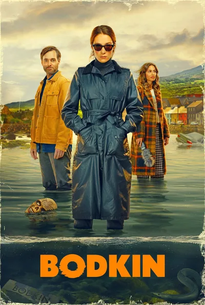Постер фильма «Бодкин»