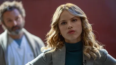 Постер 7 серии 1 сезона сериала «Блудный сын»